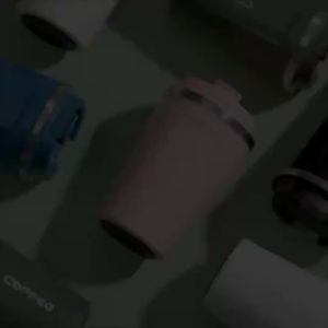 Stainless steel coffee mug with Leakproof Lid Vacuum Insulation Stainless Steel