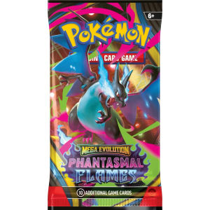 Pokemon TCG: Booster Pack English tổng hợp nhiều Series