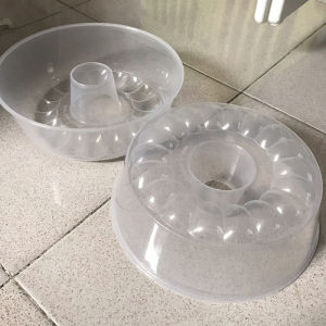 Loyang Cetakan Ager Agar Puding Plastik Termurah Empat Ukuran Loyang Puding