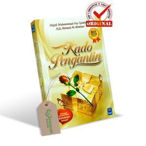 BARU! Buku Kado Pengantin - Pustaka Arafah