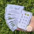 In Card visit cho ngành spa, ngành làm đẹp, tiệm nail, thẩm mỹ viện, Name card , thẻ tích điểm in theo yêu cầu. 