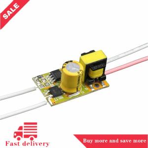[COD] LED Driver 3-9W 3-18W 120mA and 110mA Power Supply Lighting Transformers