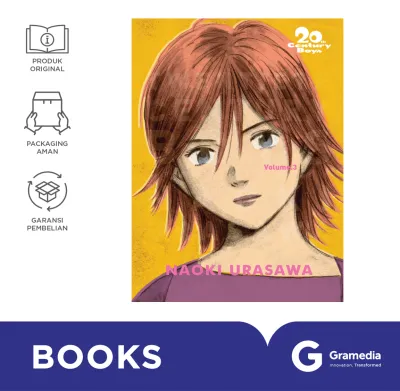 Level Comic: 20th Century Boys The Complete Edition 03 (Naoki Urasawa)