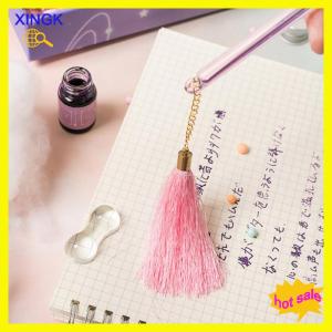 XINGK 1set Glass Pen Color Gift Set Signing Pen Promotional Gift