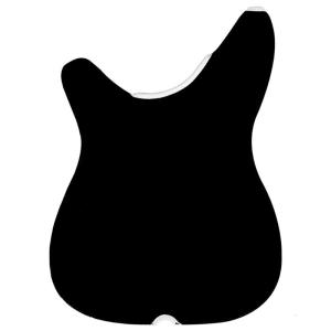 Guitar Cover Guitar Sleeve Dust Cover Electric Guitar Protections Guitar Dust Cover Print Guitar Shell Case Dust Cover