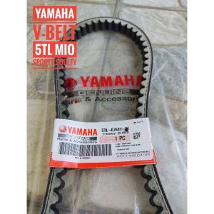 【COD】GENUINE V-BELT 5TL MIO SPORTY/SOULTY 5TL-E7641-01 Motorcycle moped belt