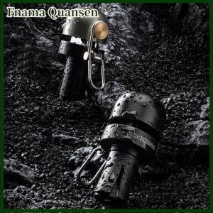 Fnama กระดิ่งกริ่งจักรยานอลูมิเนียมอัลลอยแบบปลั๊ก80dB เสียงดังอุปกรณ์เสริมสำหรับการขี่จักรยาน1ชิ้น