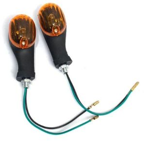 KAWAZONO CT100/BAJAJ SIGNAL LIGHT 1PAIR LEFT AND RIGHT FOR MOTORCYCLE