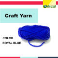 Craft  Yarn per piece - Can be used as DIY Notebook Binder - Thick Craft Yarn - Sold per piece. 