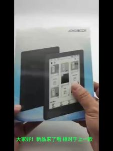 JOYO BOOK J62 6-inch ink display e-reader with 4200mAh battery long-lasting power supply [Shipped on the same day]