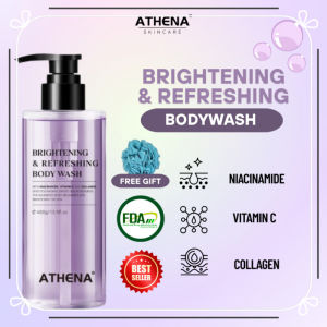 Athena Brightening & Refreshing Body Wash Fragrance