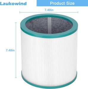 🚚 Arrive next day🚚 Replacement Compatible with dyson TP00TP01 TP02 TP03 BP01，AM11 Filter Authentic Original HEPA&Active Carbon Nano Protect filter Air Purifier Accessories