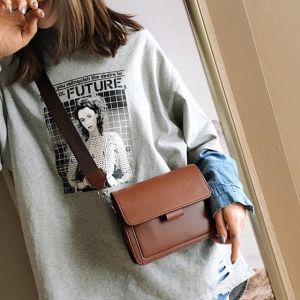 Pu leather slingbag ladies fashion shoulderbag