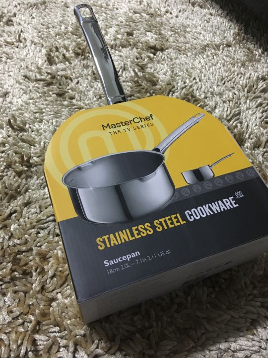 MasterChef TV Series Cookware | Lazada