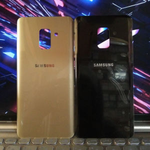 Samsung Galaxy A8 Backdoor Backcase Tutup Belakang Casing
