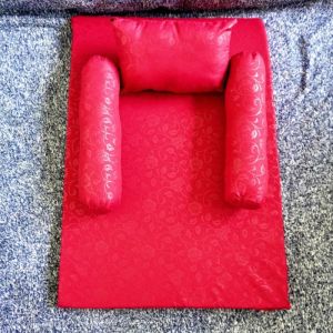 Kasur Bayi / Tempat Tidur Set lengkap Bantal Guling motif komplit LP