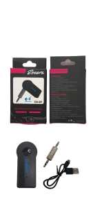 CK05 CAR BLUETOOTH RECEIVER AUDIO RECEIVER