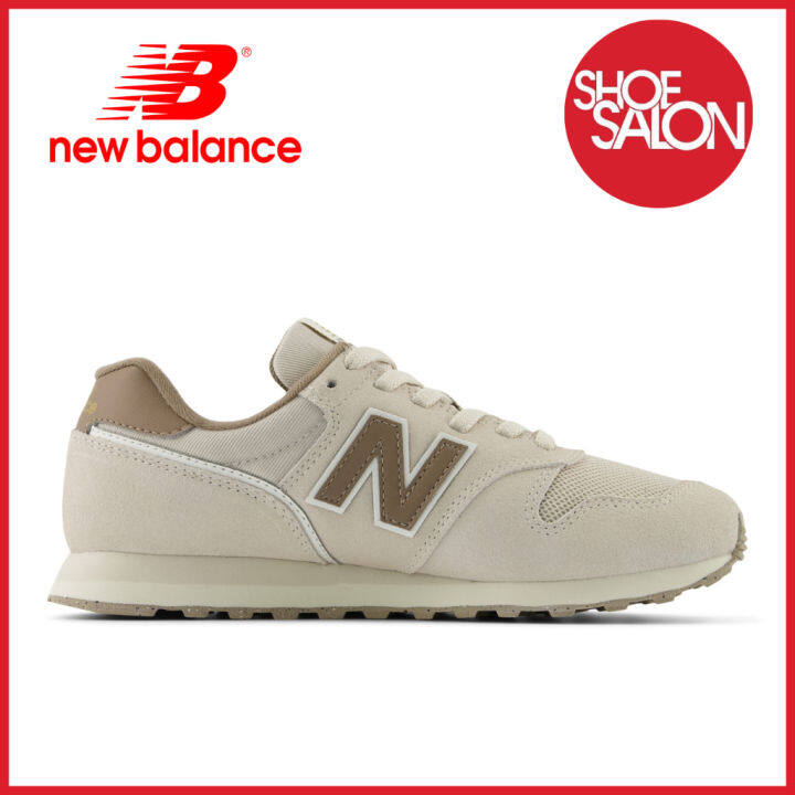 New Balance Lifestyle 373 Women s Shoes Beige WL373TG2 Lazada PH