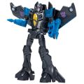 Transformers Earthspark Warrior Skywarp Original Hasbro. 