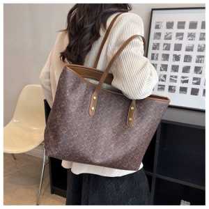 (COD) Tas Tote Bag Wanita Import GTG1187