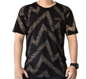 KAOS DISTRO DFLOW ZIGZAG BISA COD