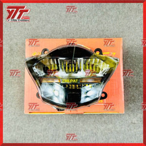 Đèn pha 2 tầng ZhiPat xe SH việt nam 2012-2016 MS01
