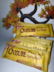 Ovisure Gold NEW - Susu Pengobatan Nyeri Tulang Dan Persendian Original USA