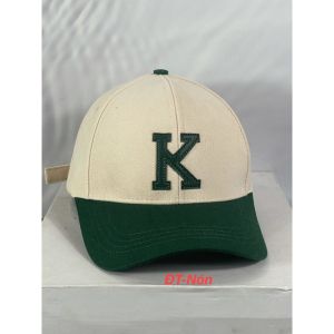 Cap - Smooth velvet hat embroidered with letters according to the names of THAQPSDGLK fashionable Baseball Cap Hat for men Hat for women