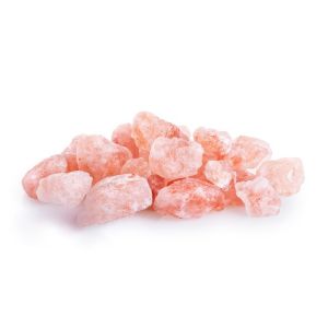 SG STOCK 1KG Himalayan Pink Salt 100% Natural Rock Aromatherapy Air Purification Feng Shui Supplies Mineral Salt