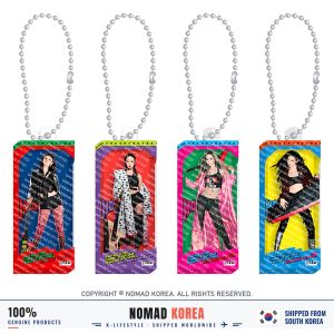 aespa Random Miniature Keyring Keychain Official Kpop MD Goods