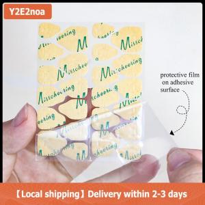 【Local shipping】 240 PCS Waterproof Double Sided False Nail Art Adhesive Tape Glue Sticker DIY Tips Fake Nail Acrylic Manicure Gel Makeup Tools
