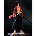 Demon Slayer Kisatsutai Series Tsugikuni Yoriichi 30cm Figure Collectible Figurines Statue. 