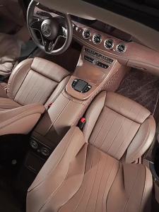 LJToyota Fortuner Soft Comfortable Breathable Car Cushion Car Seat Cover Leather Chair Protect Pad Auto Interior Accessories