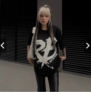 ÁO THUN LOGO RB BASIC