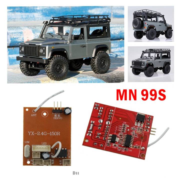 For MN D90 D91 D96 D99S MN90 MN96 MN99 For MN99S 1/12 RCカー用 Compatible With MN D90 D91 D96 D99S MN90 MN96 MN99 For MN99S 1/12