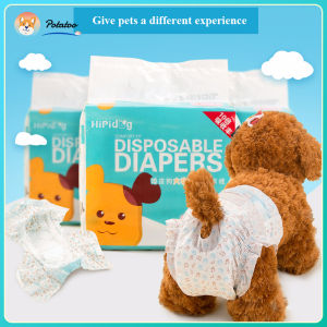 Disposable Dog Diapers: A Comprehensive Guide