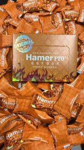 Hamer Pro Candy Original 33pcs Per Box