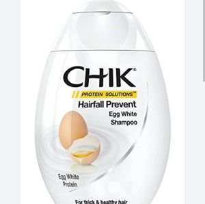 CHIK SHAMPOO 80ML/175ML FOR HAIR FALL EGG WHITE PROTEIN  PROMO SALE