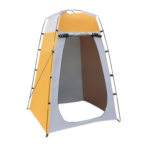 เต็นท์เคบินสำหรับครอบครัวใช้ได้จริงติดตั้งได้3วินาทีพร้อมกระเป๋าหิ้วช่วยเพิ่มเสาเหล็กเหมาะสำหรับการตั้งแคมป์ทุกฤดู