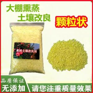 Sulfur Insect Repellent Powder for Fruit Trees Garden Cleaning Greenhouse Fumigation Insect Prevention Powder Soil Improvement Outdoor Camping Indoor Snake Repellent Powder