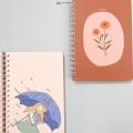 Buku Catatan Notebook A5 Deluxe Cover Buletin Jurnal Agenda Harian. 