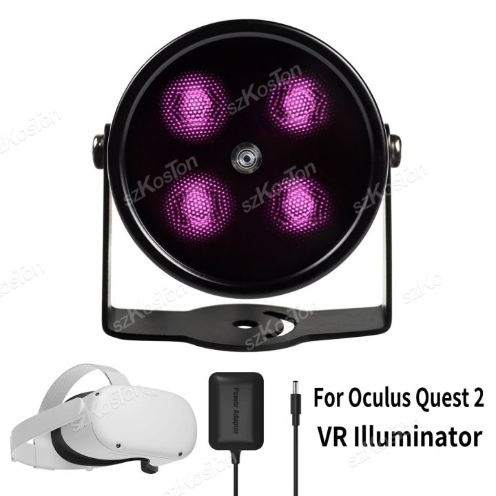 202205252126 Infrared Light For Oculus Quest 2 VR Headset 4 LED IR