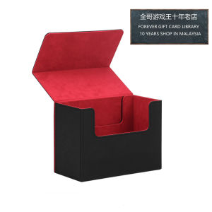 TCG Deck Box PSA BGS 35PT Kotak Kad | Card Storage Box For Pokémon Card Game One Piece 全哥卡盒 D19