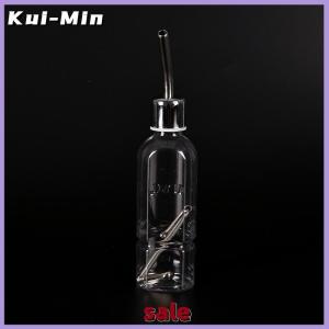 Kui-Min Little Pet Rat Water Drinking Bottle Hamster Rabbit Dispenser Cylindrical Feeder