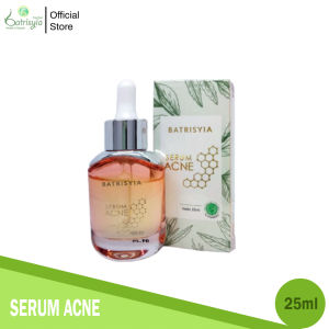 Batrisyia Herbal Serum Acne Atasi Jerawat