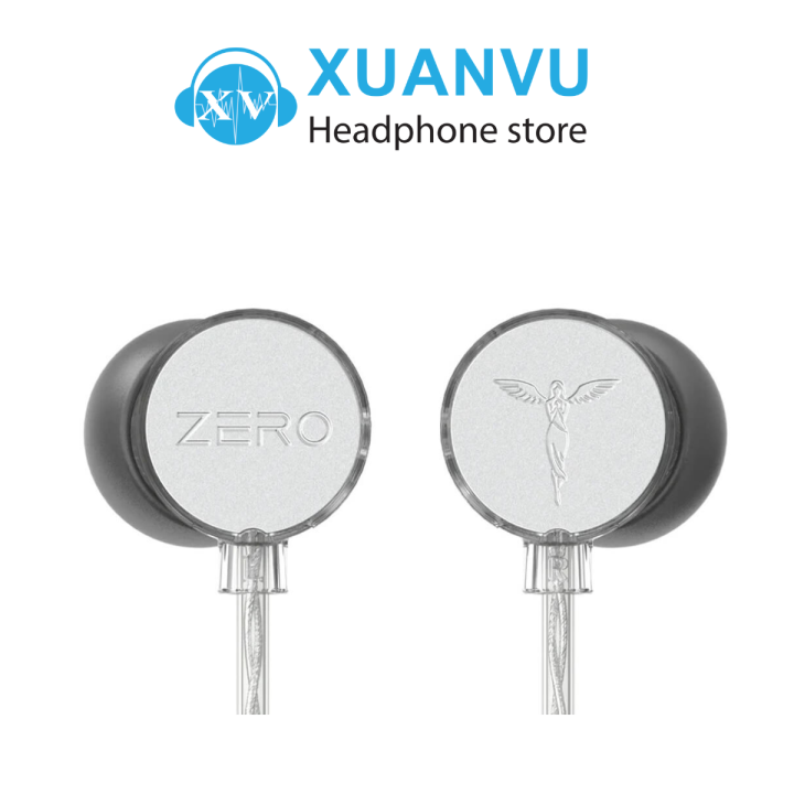 Tai nghe Tanchjim Zero - In-Ear nhỏ gọn, Trình Điều Khiển 10mm DMT Thế ...