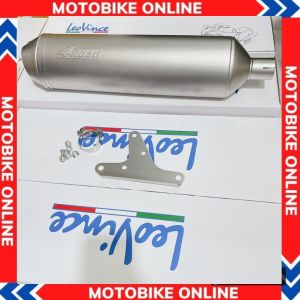 Pô xe 4Road hàng Loại 1 Lắp các dòng tay xe tay ga