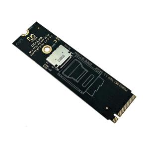 PCIe4.0 Ready M.2 To OcuLink SFF-8611 SFF-8612 Adapters For Direct Connectings U.2 U.3 SSDs Installation