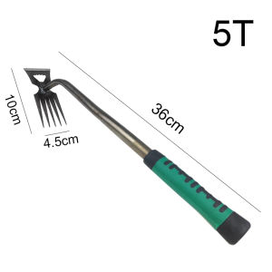 Artifact Uprooting Weeding Tool Weeding Artifact Wide Application Durable Foot-operated Precise Weeding Remover Tool Garden Weeders Grass Rooting Loose Soil Hand Weeding Removal Puller Gardening Supplie Multifunctional Weeding Digging Tools