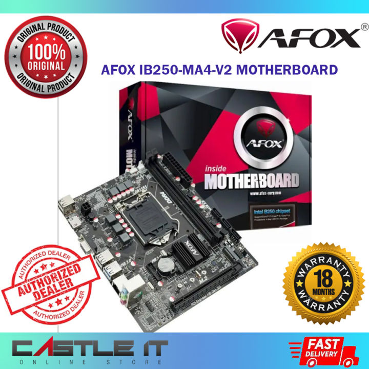 ASUS PRIME B250M-C MATX Motherboard LGA1151 For 6th/7th Gen Intel CPU With I/O